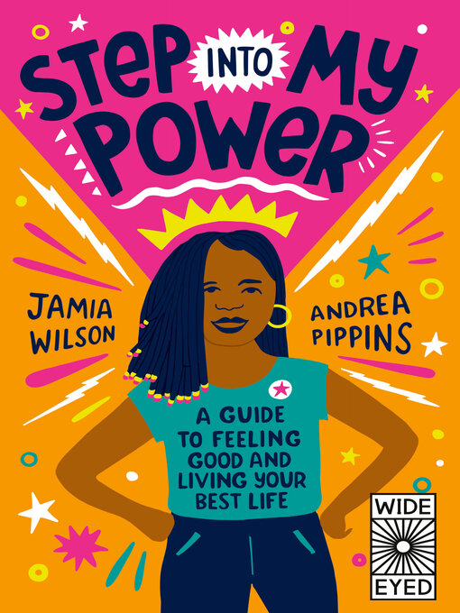 Title details for Step into My Power by Jamia Wilson - Available